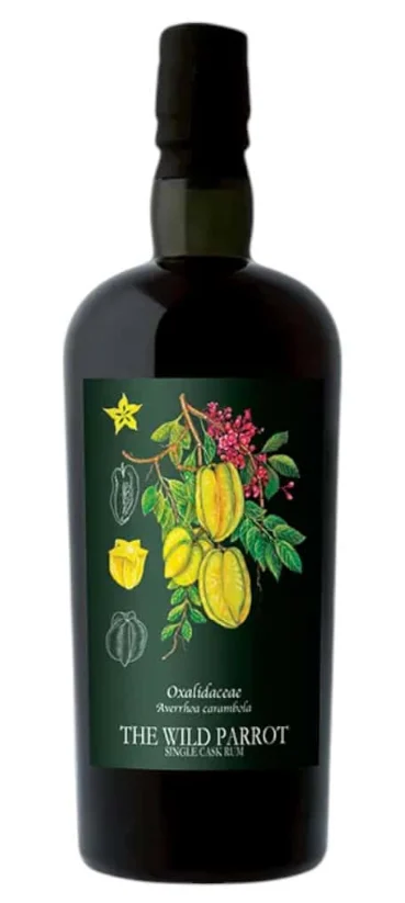 The Wild Parrot Jamaica 2009 Clarendon Foundations | 700ML - Rum