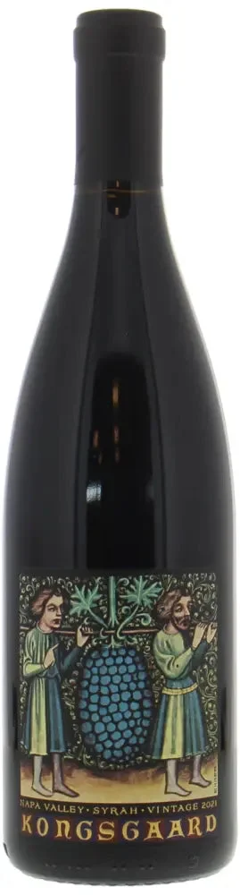 2021 | Kongsgaard | Syrah - Wine