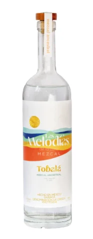 Las Melodias De La Luna Tobala Limited Edition Mezcal
