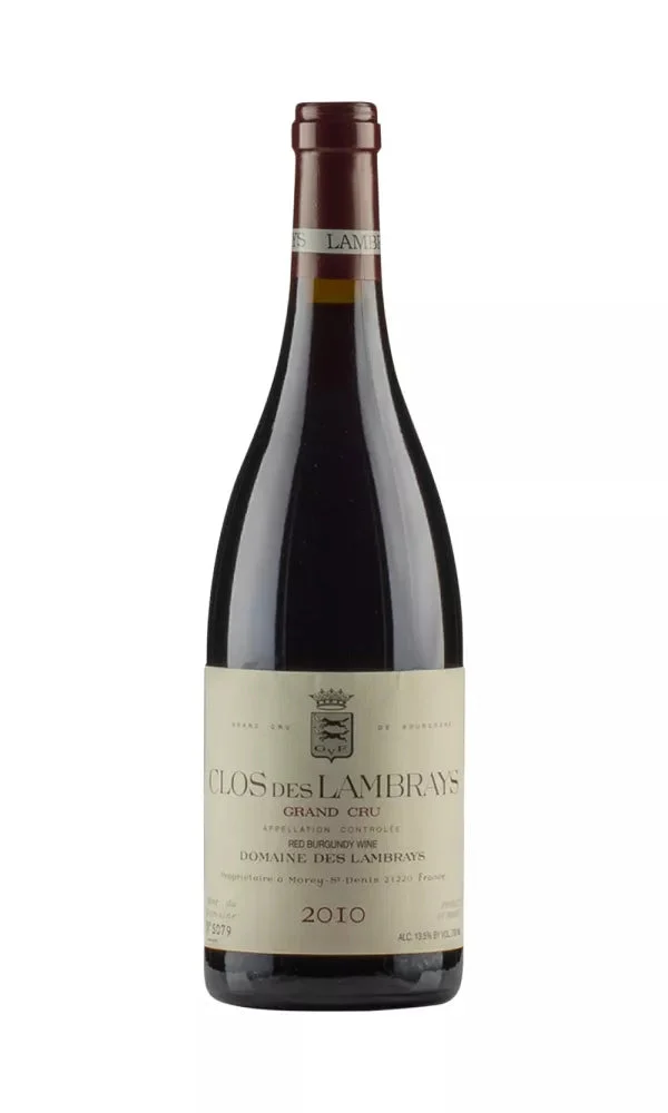 2010 | Domaine des Lambrays | Clos des Lambrays - Wine