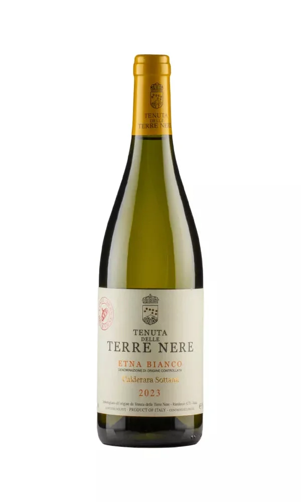 2023 | Tenuta delle Terre Nere | Vigne Niche Calderara Sottana Etna Bianco - Wine