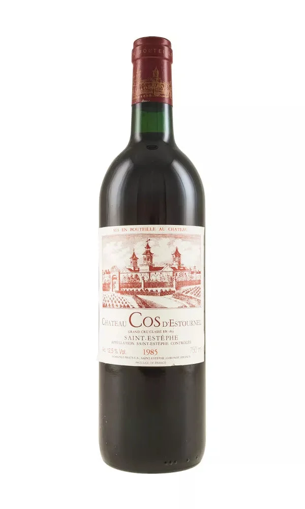 1985 | Chateau Cos d'Estournel | Saint-Estephe