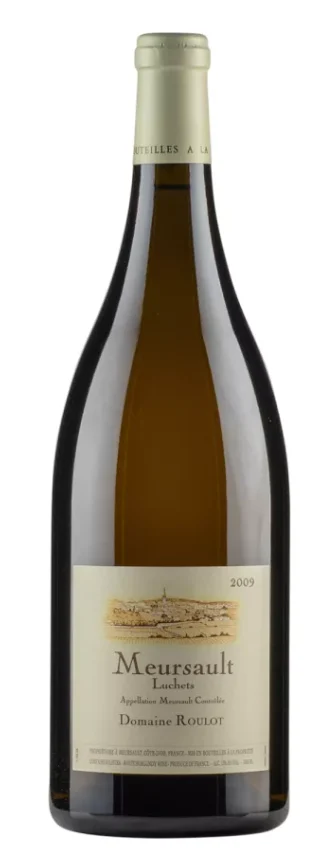 2009 | Domaine Roulot | Meursault Les Luchets (Magnum) - Wine