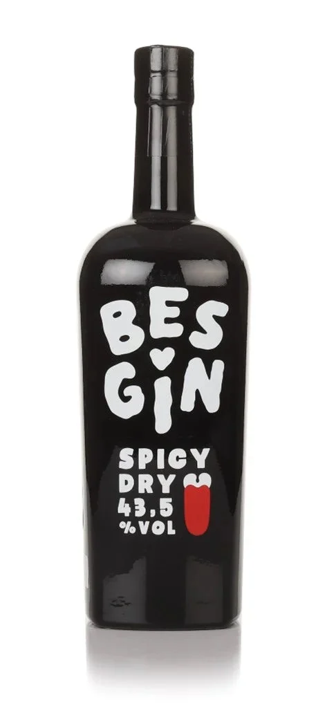 BES Spicy Dry Gin | 700ML