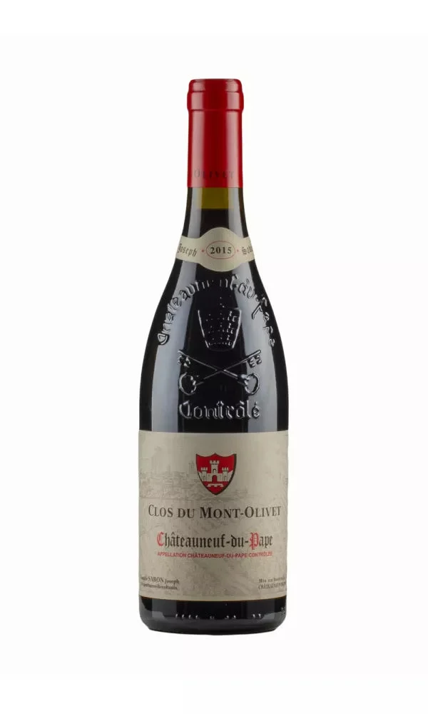 2015 | Clos du Mont-Olivet | Chateauneuf du Pape
