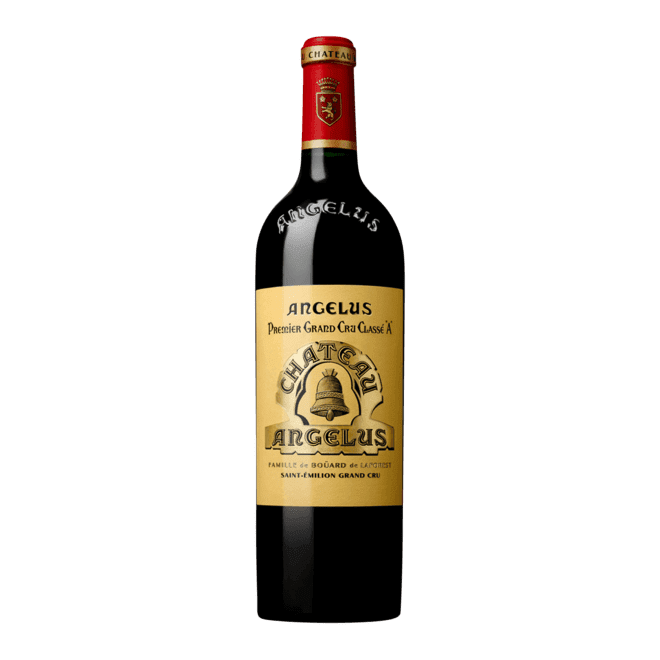 2005 | Chateau Angelus | Saint-Emilion Grand Cru