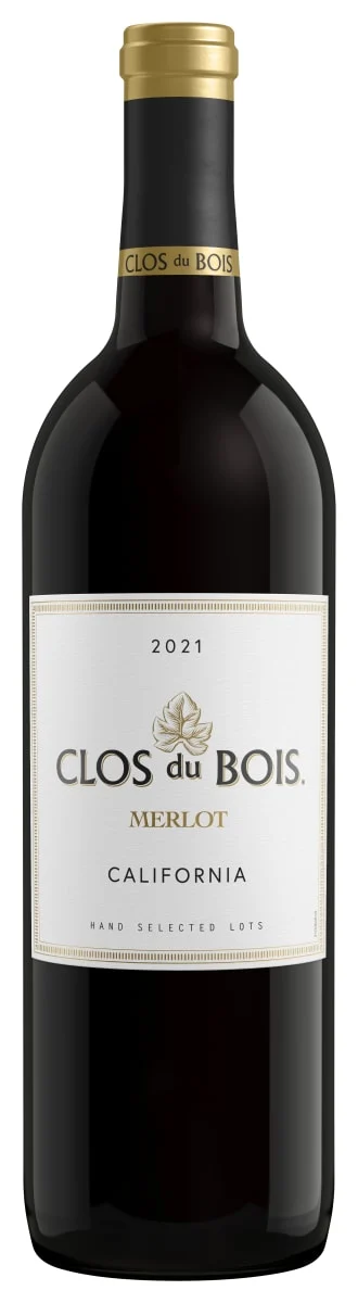 2021 | Clos du Bois | Merlot - Wine