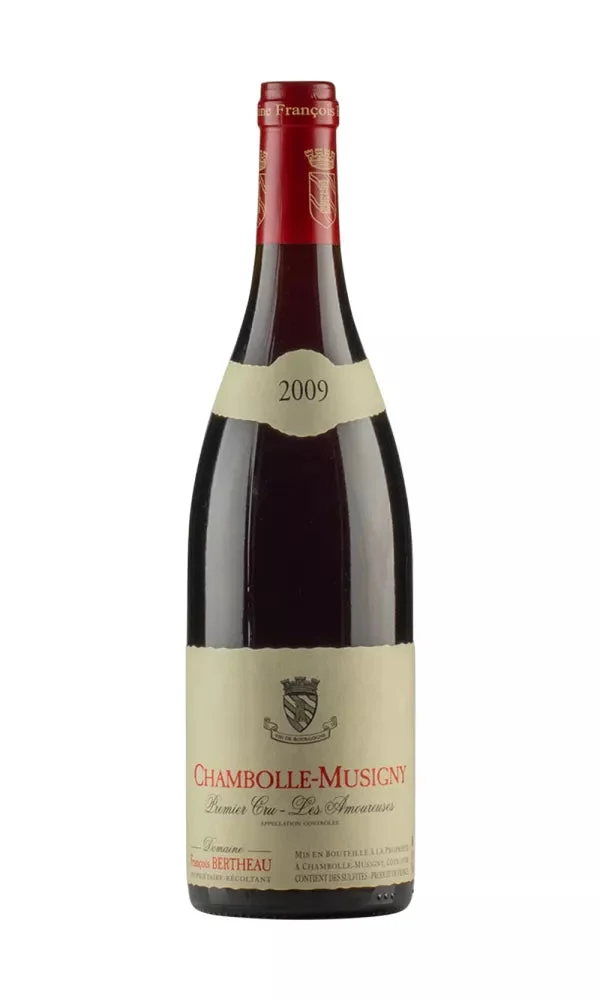 2009 | Domaine Bertheau | Les Amoureuses - Wine
