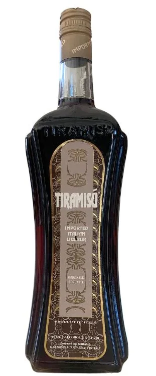 Tiramisu Italian Liqueur