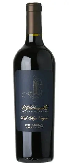 2015 | La Jota Vineyards | W. S. Keyes Merlot - Wine