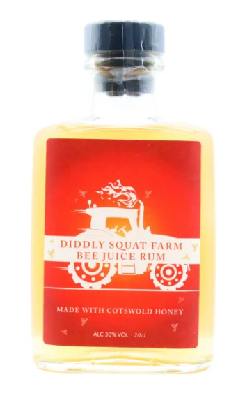 Diddly Squat Farm Bee Juice Rum | 200ML