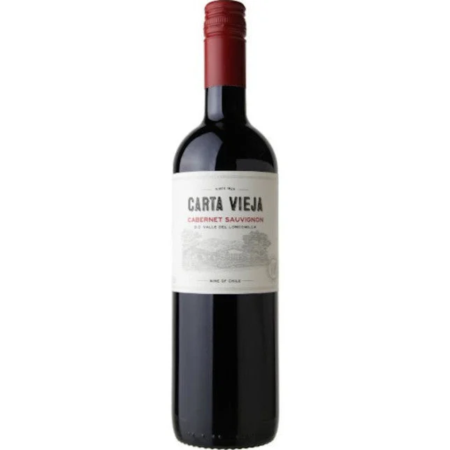 2019 | Carta Vieja | Cabernet Sauvignon - Wine