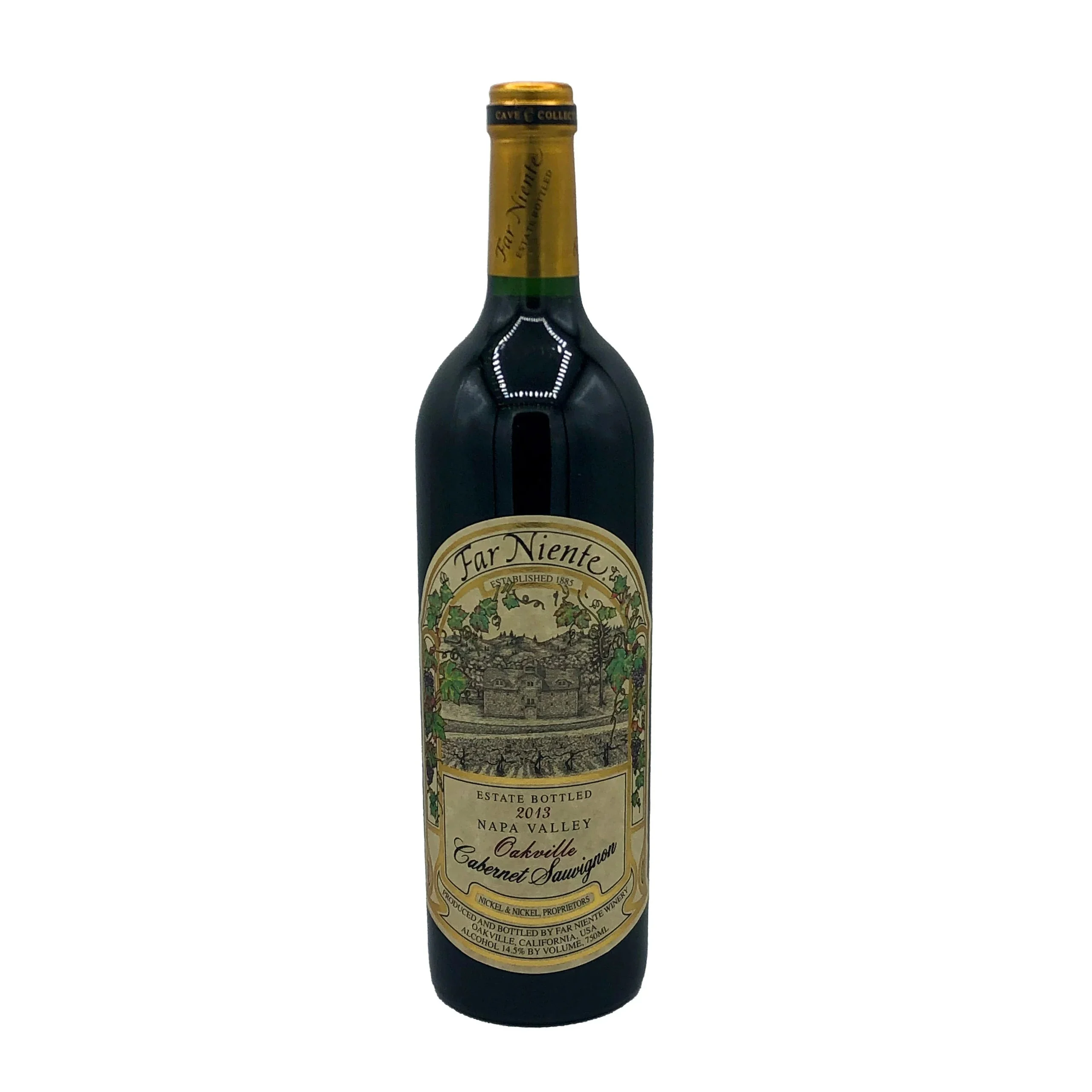2013 | Far Niente | Cave Collection Cabernet Sauvignon - Wine