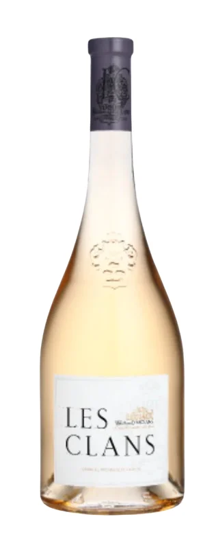 2019 | Château d'Esclans | Cotes de Provence Les Clans Rose (Magnum) - Wine