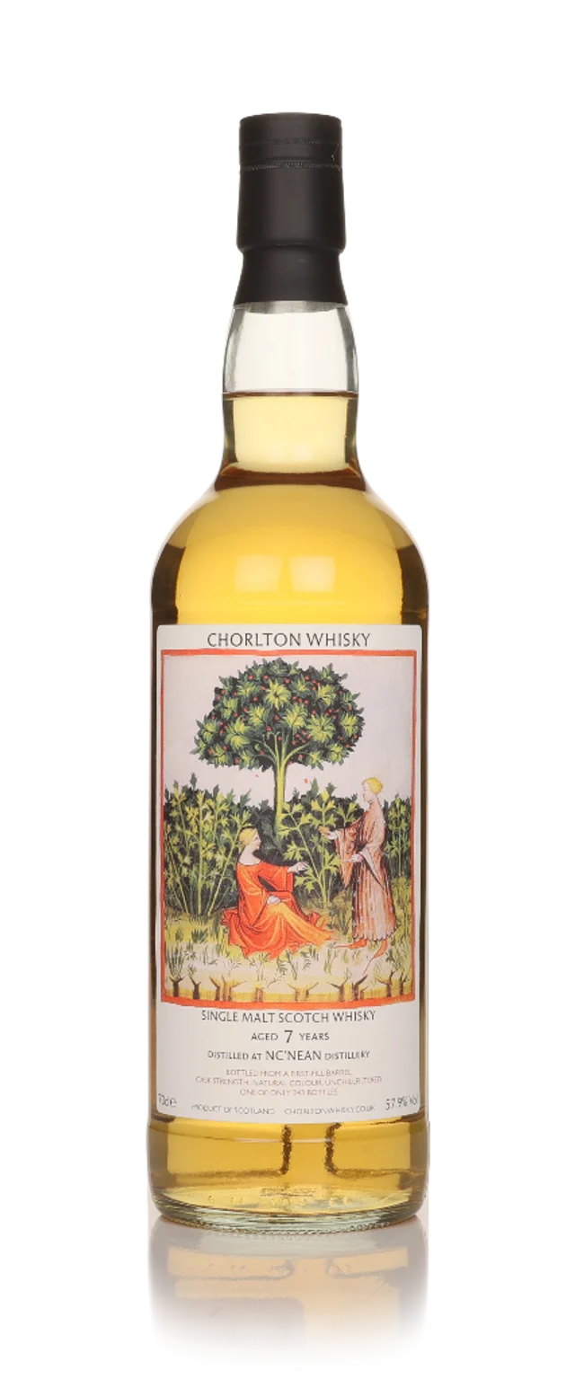 Nc'nean 7 Year Old - Chorlton Single Malt Scotch Whisky | 700ML