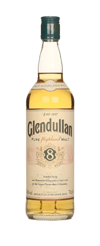 Glendullan 8 Year Old - 1990s Single Malt Scotch Whisky | 700ML