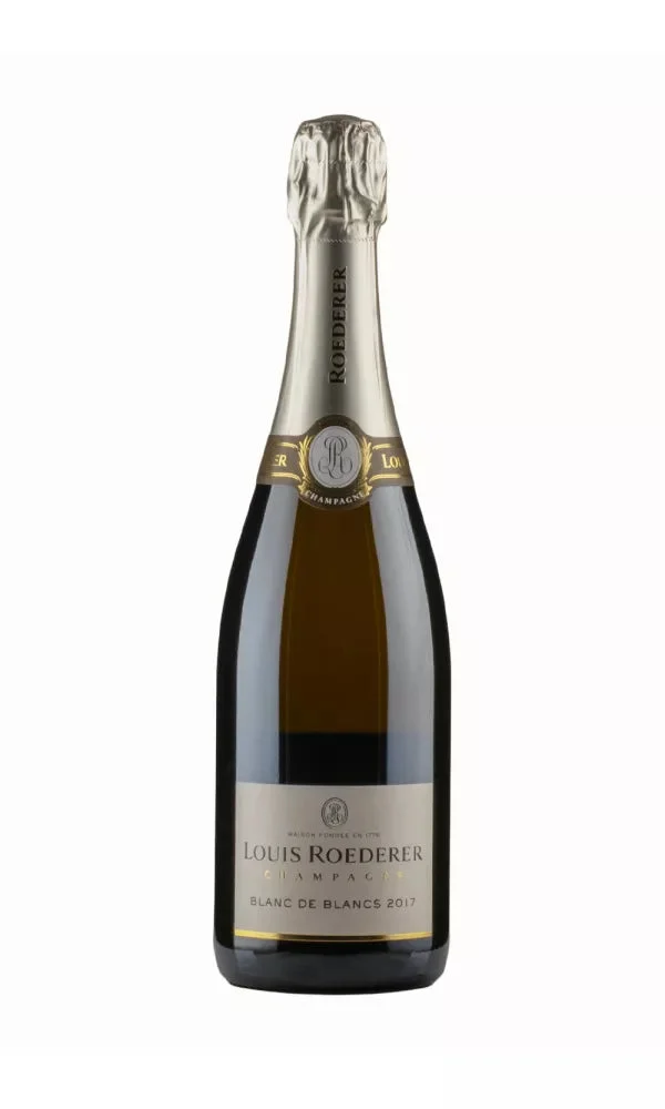 2017 | Louis Roederer | Blanc de Blancs Brut Millesime - Wine