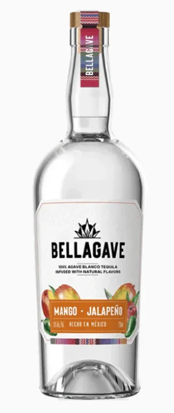 Bellagave Mango Jalapeno Tequila