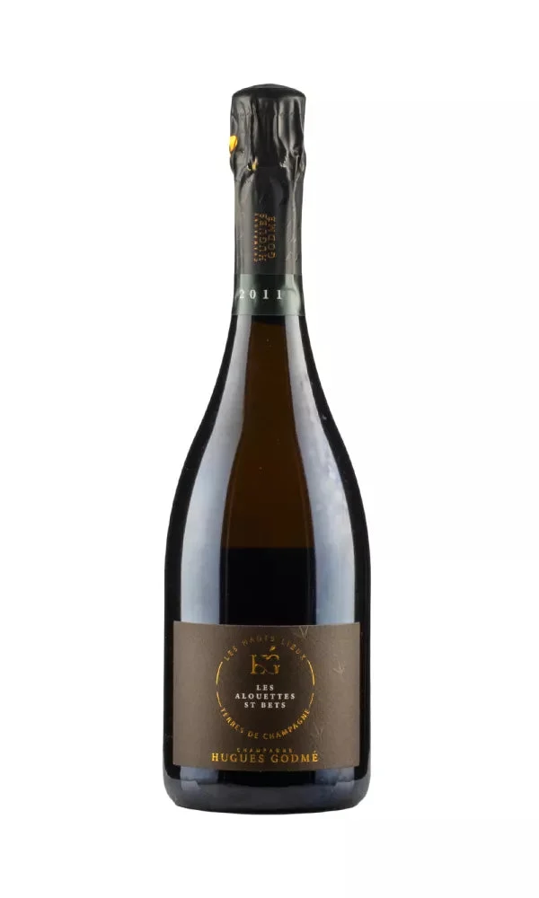 2011 | Hugues Godme | Les Alouettes Saint Bets Chardonnay - Wine