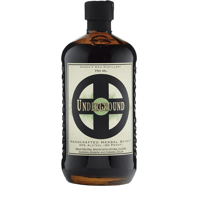 Ogden's Own Distillery Underground Herbal Spirit - Gin