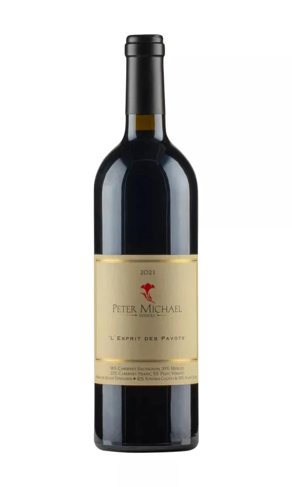 2021 | Peter Michael | L'Esprit des Pavots - Wine