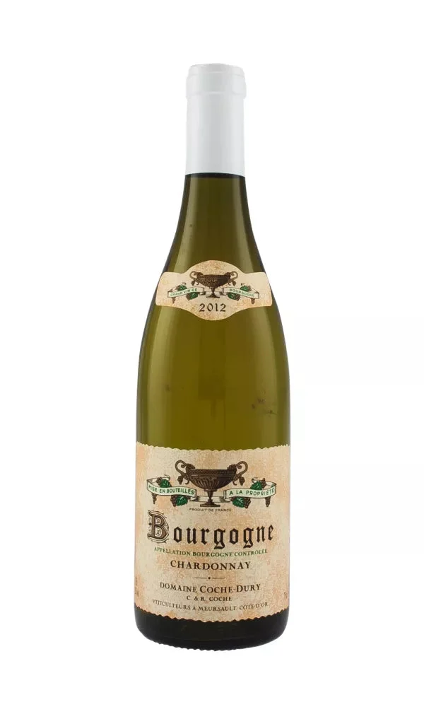 2012 | Coche-Dury | Bourgogne Chardonnay