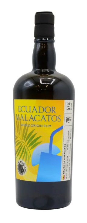 SBS Origin - Ecuador Malacato Rum | 700ML