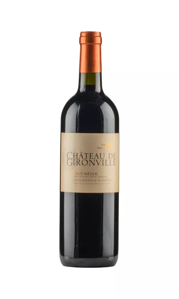 2009 | Chateau de Gironville | Haut-Medoc