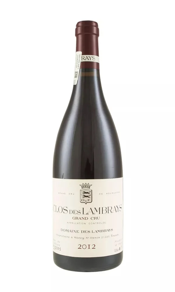 2012 | Domaine des Lambrays | Clos des Lambrays - Wine