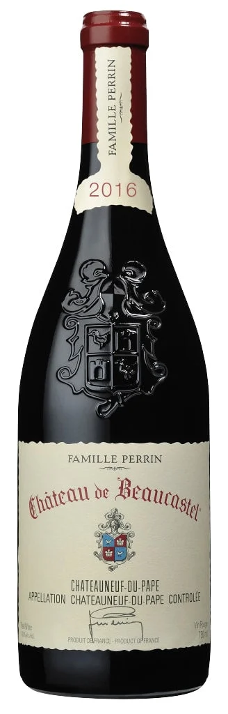 2016 | Chateau de Beaucastel | Chateauneuf-du-Pape