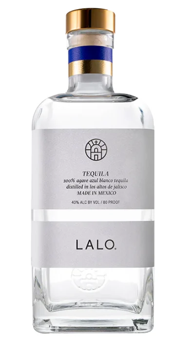 Lalo Blanco Tequila | 375ML