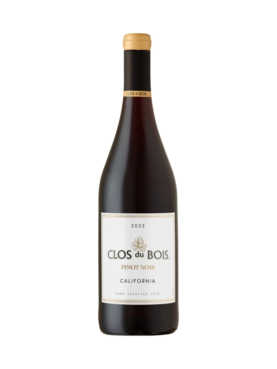 2022 | Clos du Bois | Pinot Noir - Wine