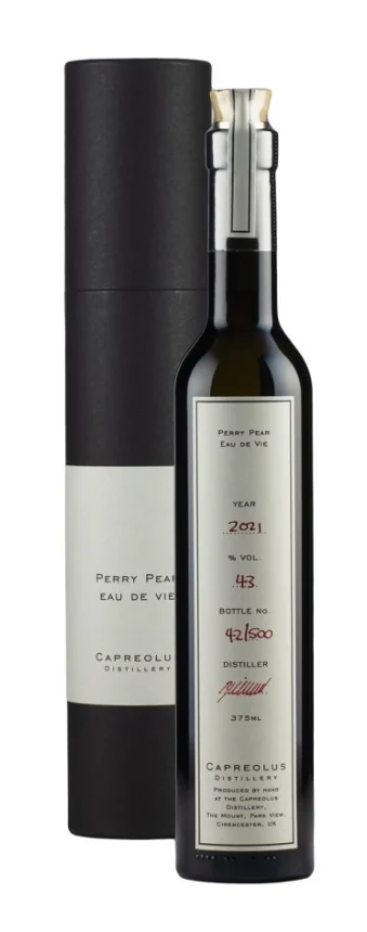 Capreolus Perry Pear 2021 Eau de Vie | 375ML