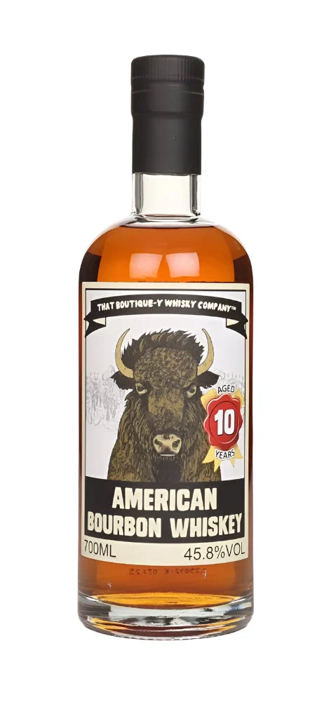 American Bourbon 10 Year Old (That Boutique-y Whisky Company) Whisky | 700ML