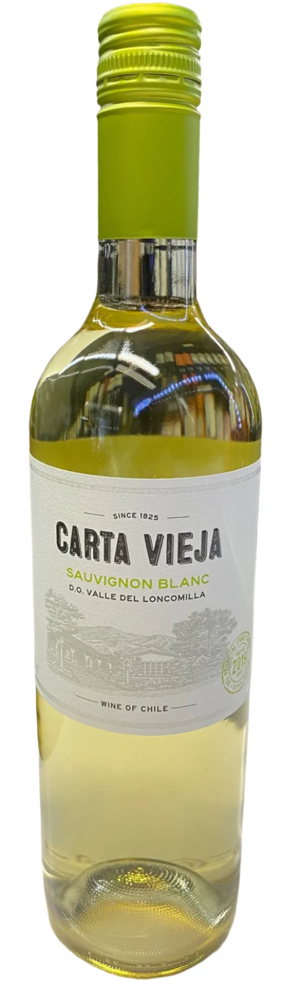2019 | Carta Vieja | Sauvignon Blanc - Wine