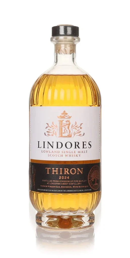 Lindores Thiron 2024 Single Malt Scotch Whisky | 700ML - Whiskey
