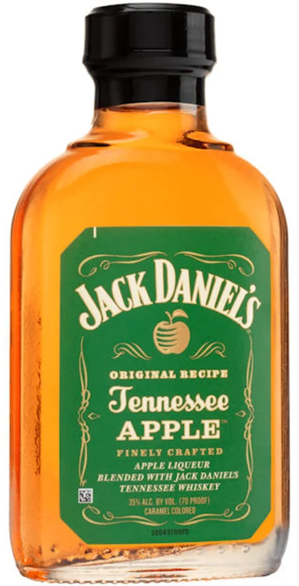 Jack Daniel's Tennessee Apple Liqueur | 200ML