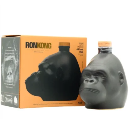 Kong Gran Reserva 12 Year Old Rum | 700ML