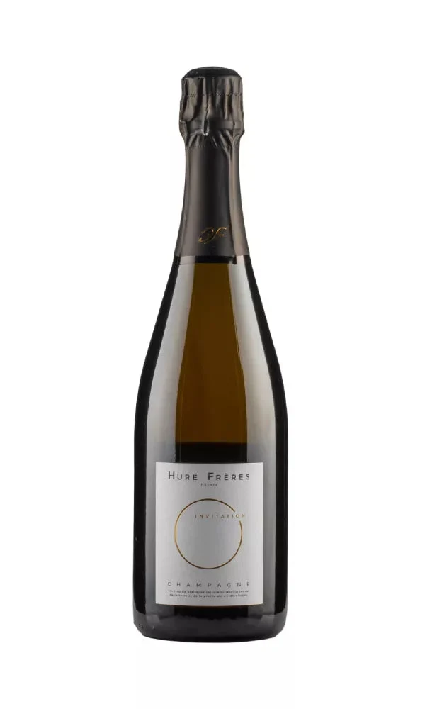 Hure Freres | Invitation Brut Reserve - NV