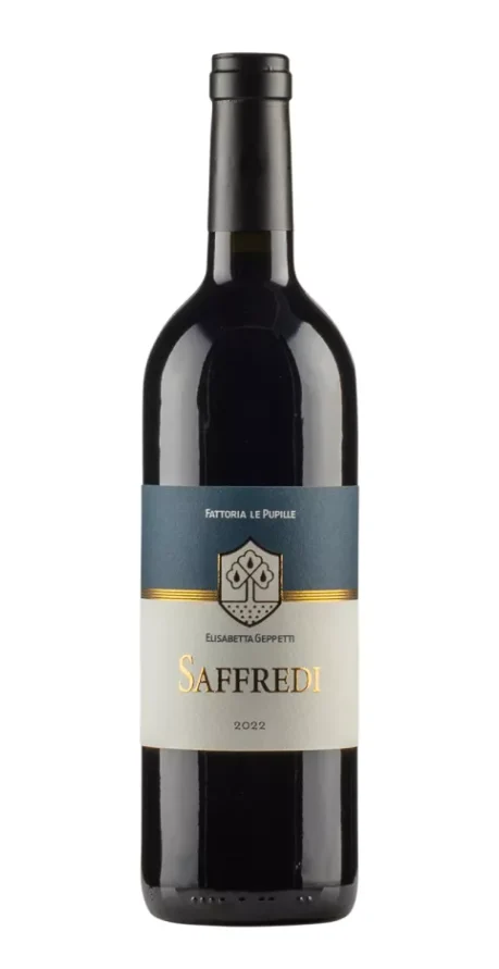 2022 | Fattoria Le Pupille | Saffredi Maremma Toscana - Wine
