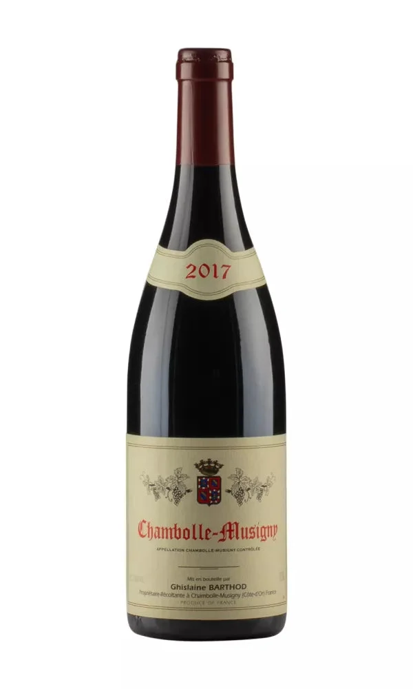 2017 | Domaine Ghislaine Barthod | Chambolle-Musigny