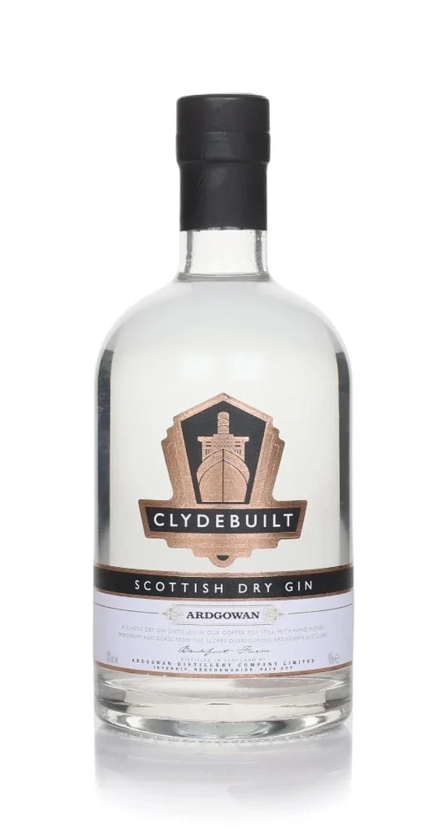 Clydebuilt Gin (Ardgowan) | 700ML