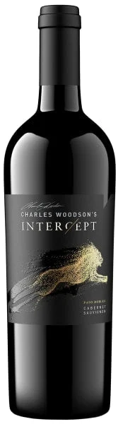 2020 | Charles Woodson's | Intercept Cabernet Sauvignon - Wine