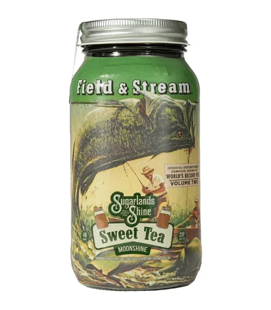 Sugarlands Field & Stream Sweet Tea Moonshine