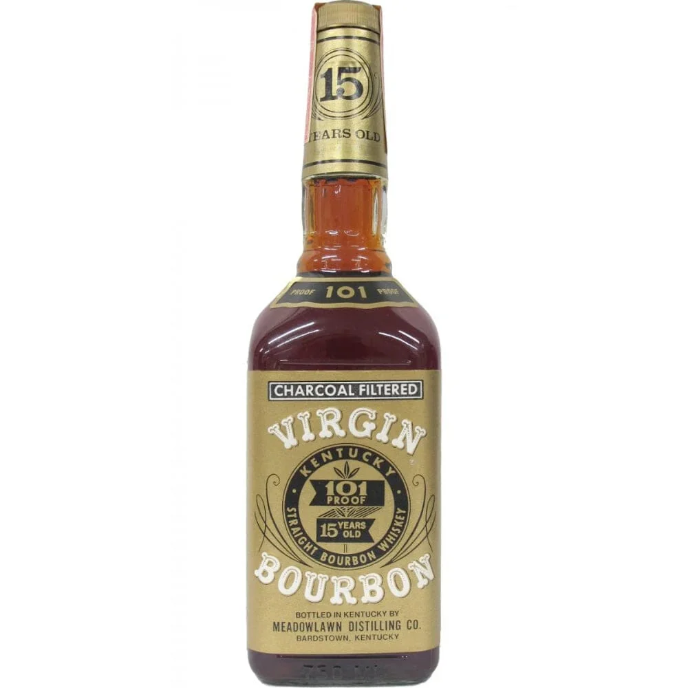 Virgin 15 Year Old Kentucky Straight Bourbon Whiskey | 1L