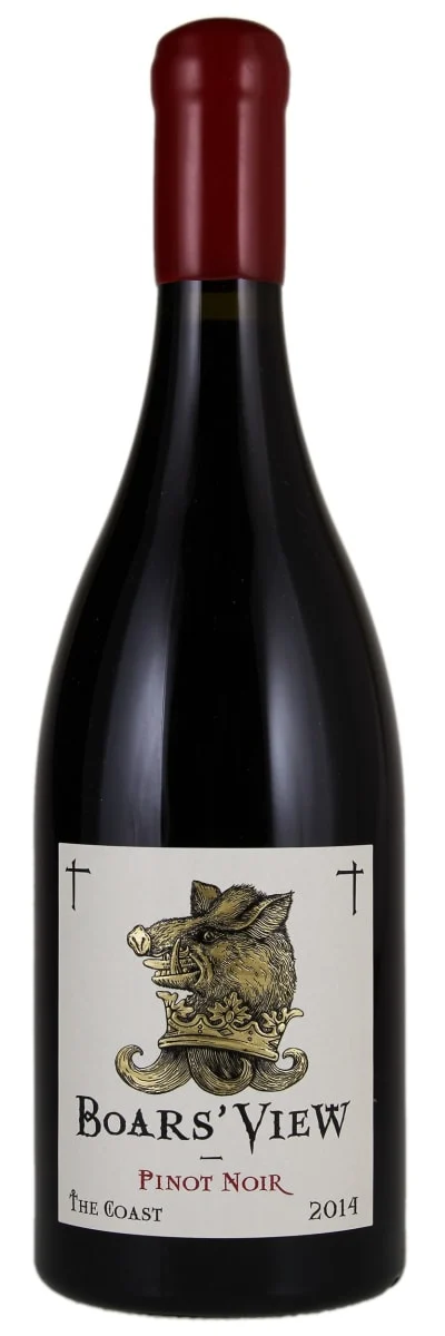 2014 | Boars' View | The Coast Pinot Noir - Wine