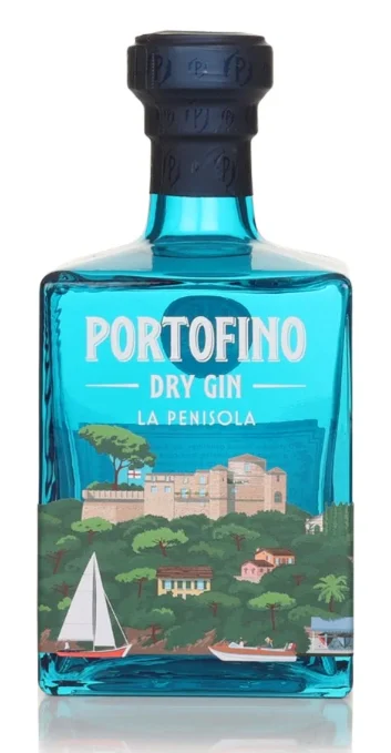 Portofino La Penisola Dry Gin | 500ML
