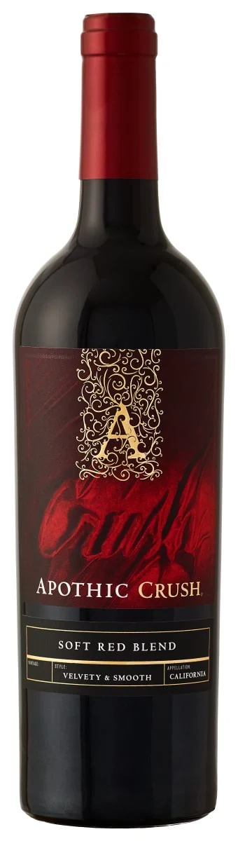 2021 | Apothic Wines | Apothic Crush