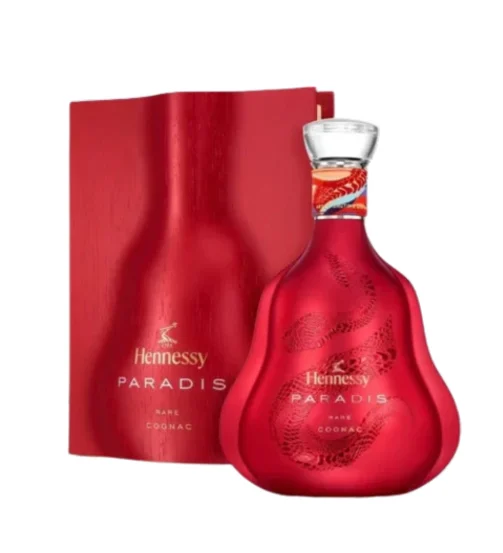 Hennessy Paradis Lunar New Year 2025 Cognac