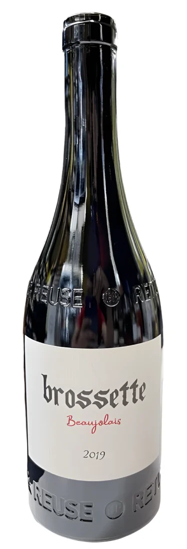 2019 | Gotham Project | Domaine Brossette - Wine
